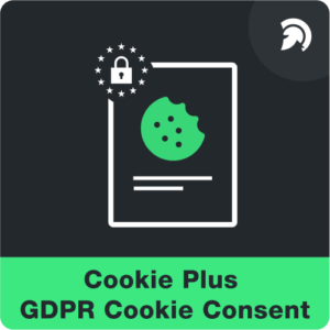 cookie plus gdpr