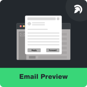 WooCommerce Email Preview