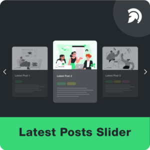 Latest Post Slider