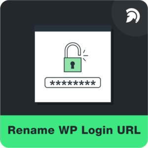 Rename WP login URL