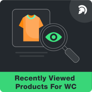 Recently Viewed products