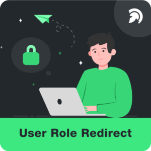 User Role Redirect